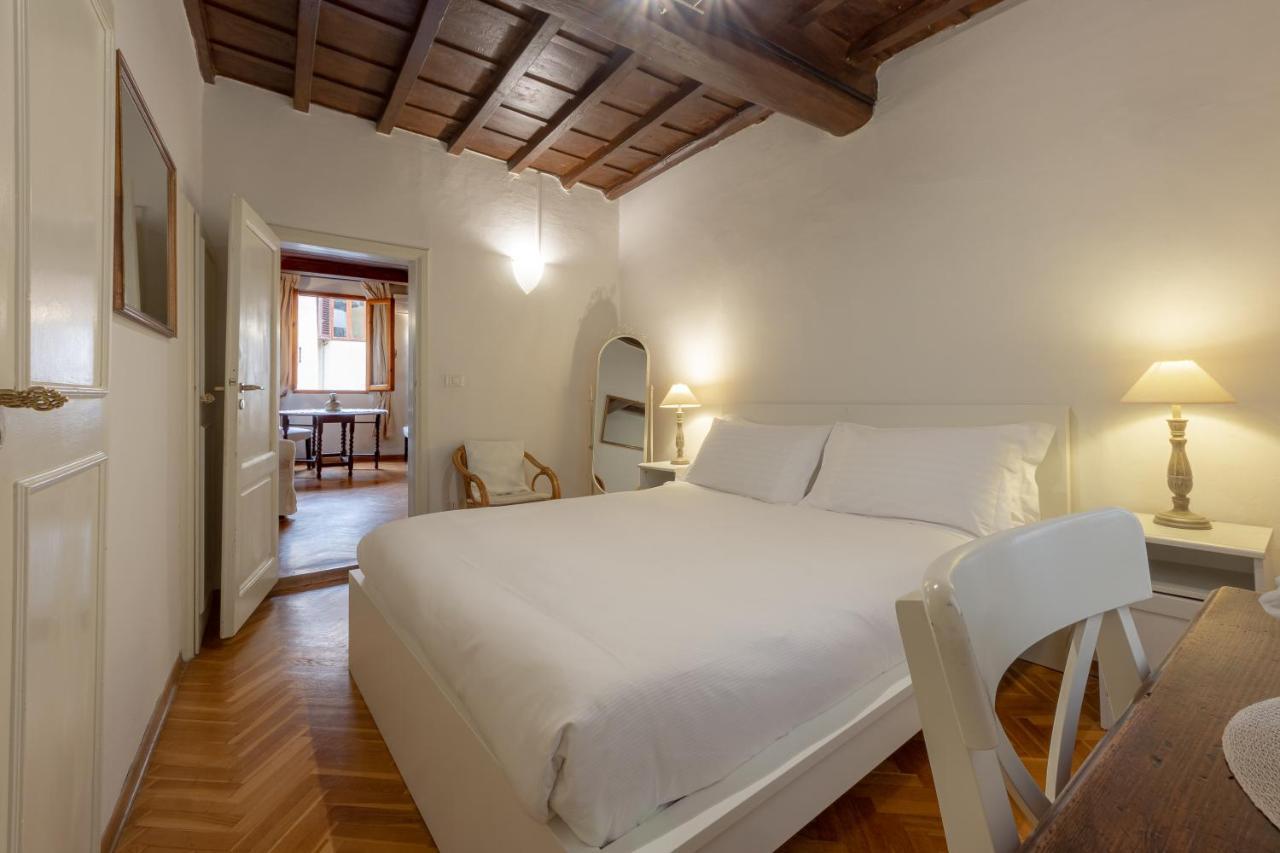 Signoria Florentine Apartment Florencia Exterior foto