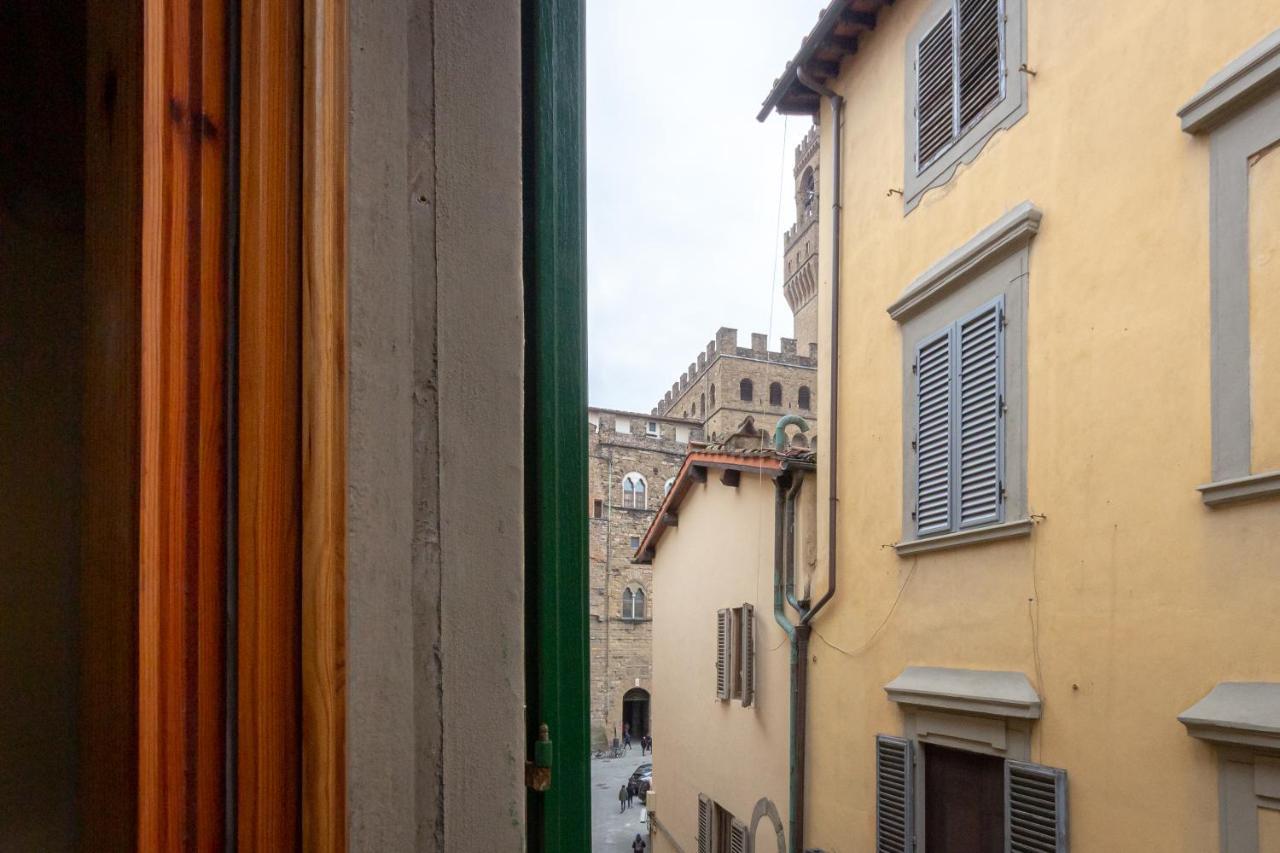 Signoria Florentine Apartment Florencia Exterior foto