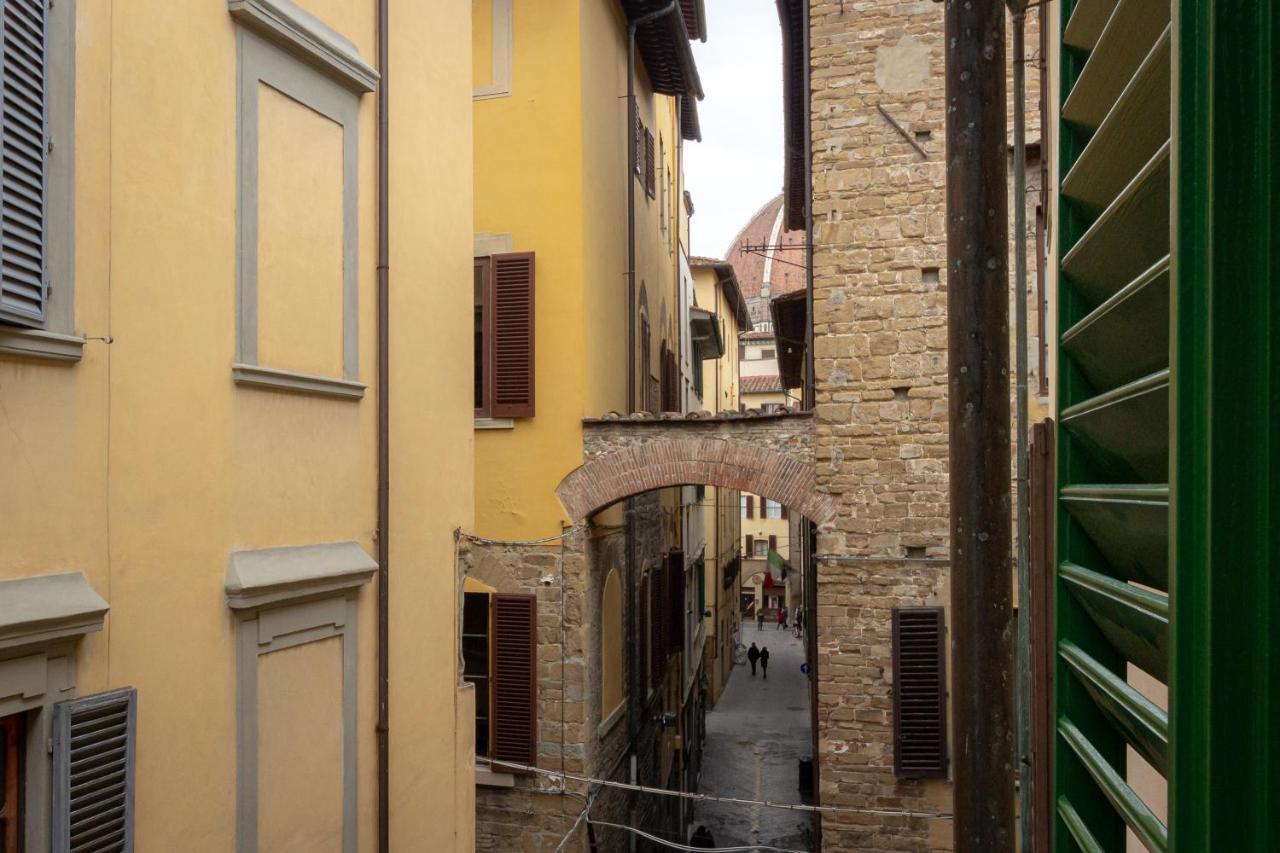 Signoria Florentine Apartment Florencia Exterior foto