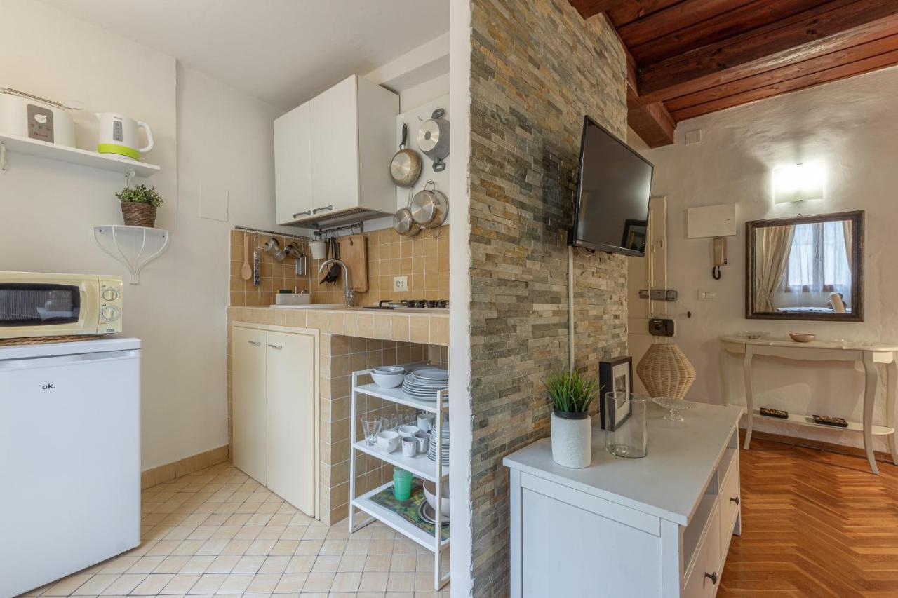 Signoria Florentine Apartment Florencia Exterior foto